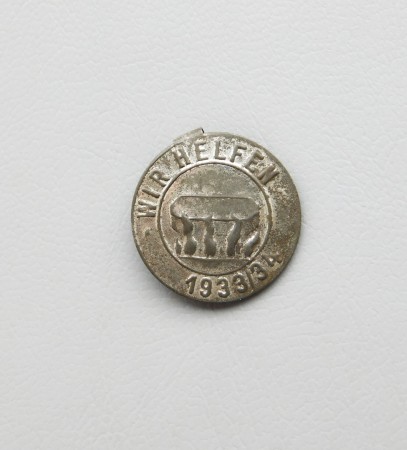 Gau Hessen-Nassau - Wir helfen / Pomáháme