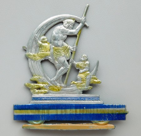 Německý den umění - měsíční auto