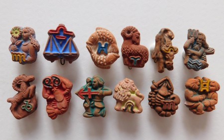 Winterhilfe, zimní pomoc - Znamení zvěrokruhu 1941