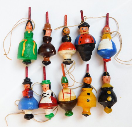 Winterhilfe, zimní pomoc - Káči 1941