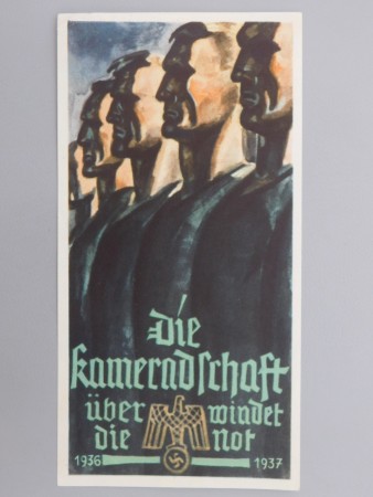 WHW/WINTERHILFE LISTOPAD 1936
