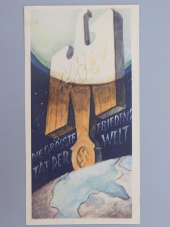 WHW/WINTERHILFE leden 1937